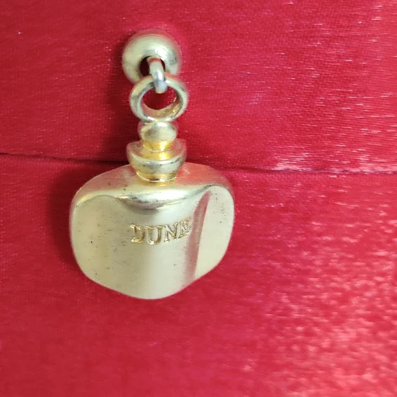 Vintage Dior Vanity Red Satin Box 💄 - Picture 2 of 12